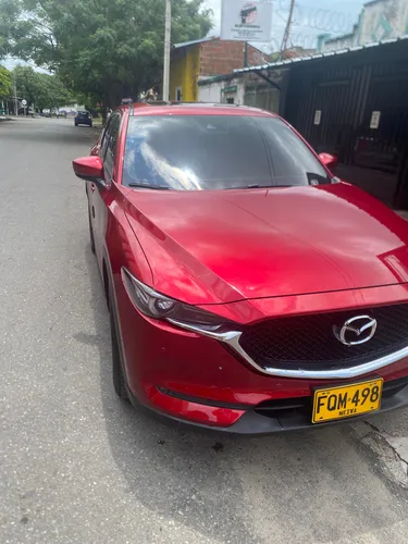 Mazda CX-5 2.5 Grand Touring 4X4 At