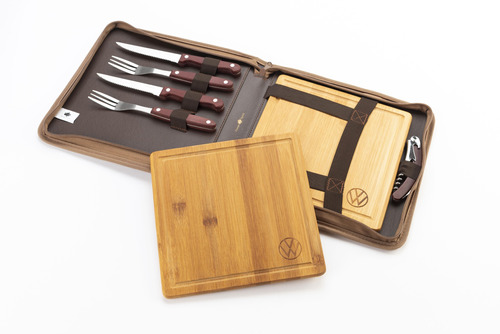 Set De Asado - Lifestyle Volkswagen Lfs000025a