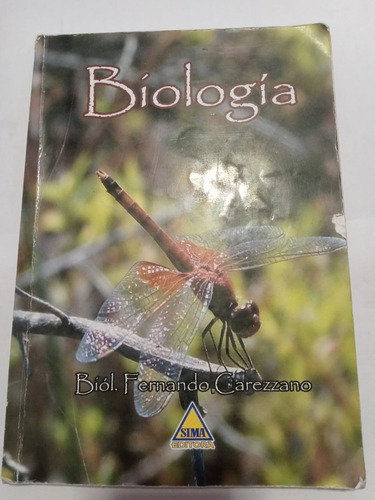 Biologia 2 - Carezzano, Fernando - Sima