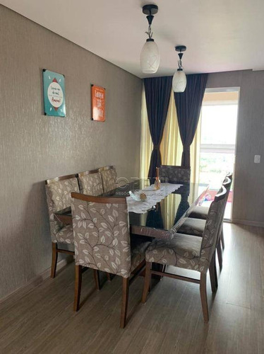 Apartamento À Venda, 60 M² Por R$ 360.000,00 - Vila Eldízia - Santo André/sp - Ap12200