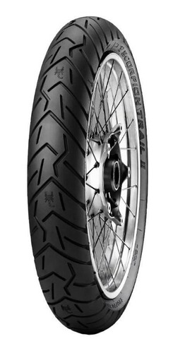 Pneu Moto Pirelli 90/90-21 54v Scorpion Trail Ii Tl (d)