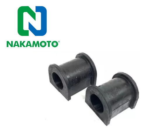 Par De Bucha Barra Estabilizadora Samurai 1.3 8v Todos
