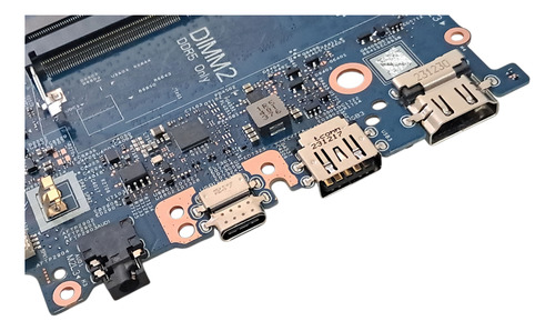Placa Mãe Para Dell Latitude 3450 3550 I7-1355u Com Nvidia Azul