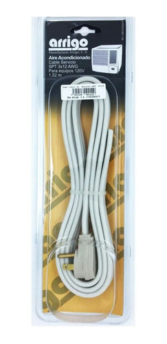 Cable Aire Acondicionado 1,52mts Arrigo 0245 Xavi