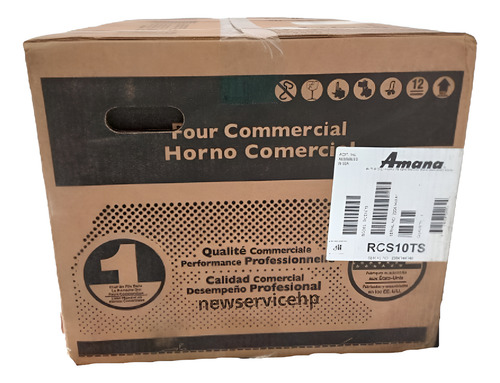 Horno Microondas Industrial Comercial Amana 1.2 Pies