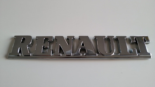 Renault Twingo Emblema Compuerta 