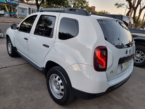 Imagen 4 de 15 de Renault Duster 1.6 Ph2 4x2 Expression