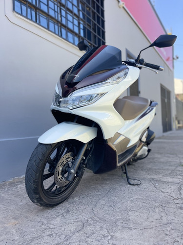 Imagen 6 de 17 de Honda Pcx 150 Mod 2020 Igual 0km Scooter Sport Motors