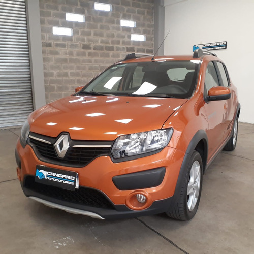 Renault Sandero Stepway 1.6 Dynamique 105cv