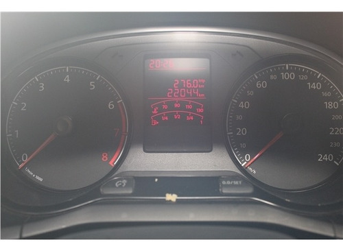 Volkswagen Voyage 1.6 Msi Totalflex 4p Manual