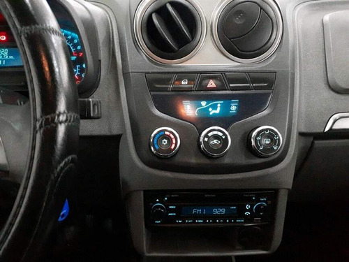 Chevrolet Agile 1.4 MPFI LTZ 8V FLEX 4P MANUAL