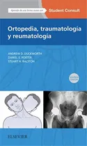 Comprar Duckworth - Ortopedia, Traumatología Y Reumatología - 2º Ed