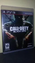 Comprar Call Of Duty Black Ops - Play Station 3 Ps3
