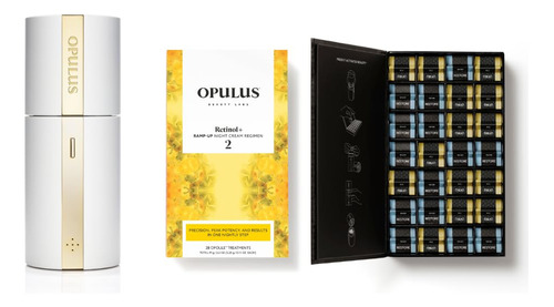 Paquete De Regalo Beauty Collection Starter Kit Opulus Beaut