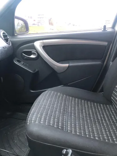 Renault Sandero Automático