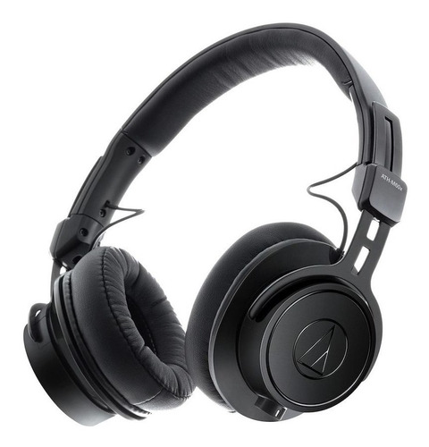 Auriculares Profesionales De Vincha Audio-technica Ath-m60x