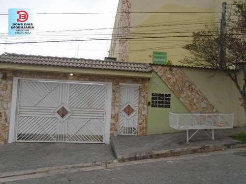 Imagem 2 de 14 de Sobrado Em Condominio - Penha De Franca - Ref: 8387 - V-8387