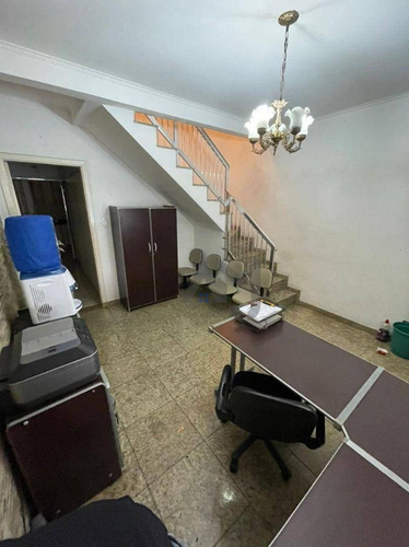 Imagem 12 de 30 de Casa Com 3 Dormitórios Para Alugar, 121 M² Por R$ 3.800,00/mês - Vila Bertioga - São Paulo/sp - Ca0089