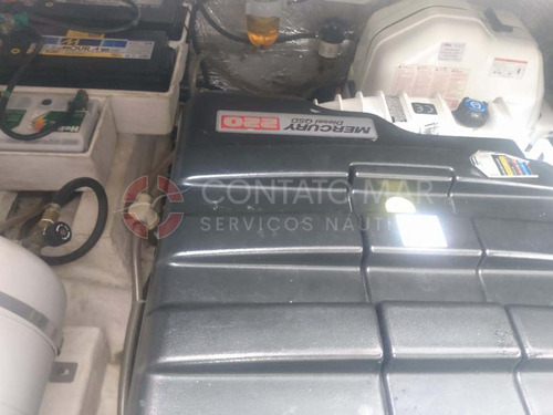Lancha Real 36.5 2016 Ñ Ventura Focker Phantom