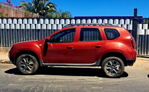 Renault Duster Zen Tech 4x2 Mt