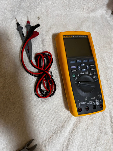 Fluke 289c Multimetro (Usado)