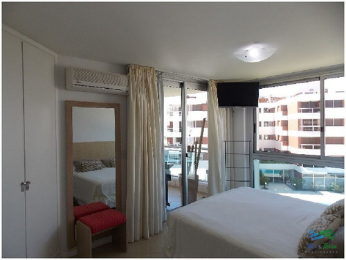 Apartamento En Punta Del Este, Aidy Grill- Ref: 618