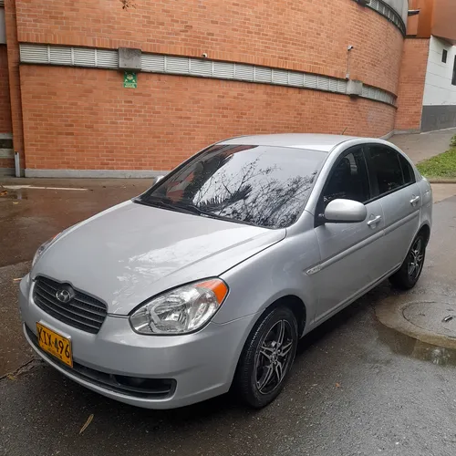 Hyundai Accent Vision 1.4