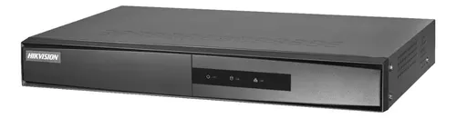 Hikvision Ds-7104ni-q1/m 4 Canais 4mp H.265+