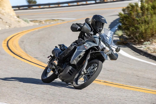 Kawasaki Klr 650