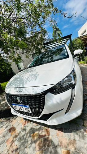 Peugeot 208 1.6 Allure