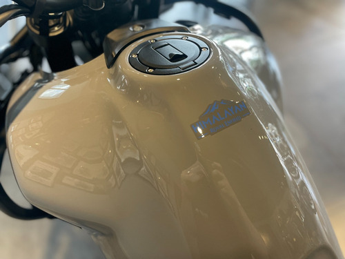 Royal Enfield Himalayan 450