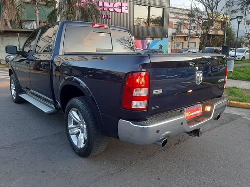RAM 1500 5.7 Laramie Atx V8