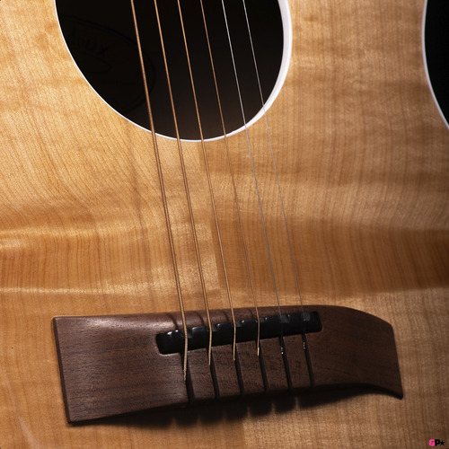 Guitarra Electroacustica Beaudoux Pedro Aznar Con Corte Pro