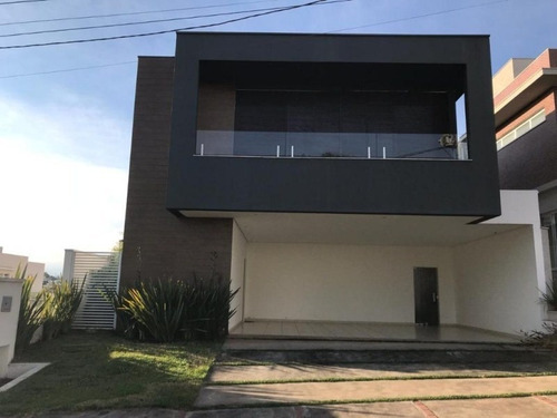 Sobrado Com 3 Dormitórios À Venda, 371 M² Por R$ 1.600.000 - Condomínio Residencial Giverny - Sorocaba/sp, Próximo Ao Shopping Iguatemi. - So0110 - 67640767