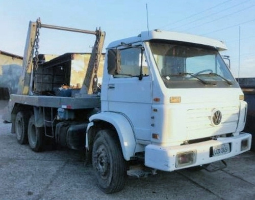 Volkswagen Vw 16170 Bt Truck Poliguindaste Poli