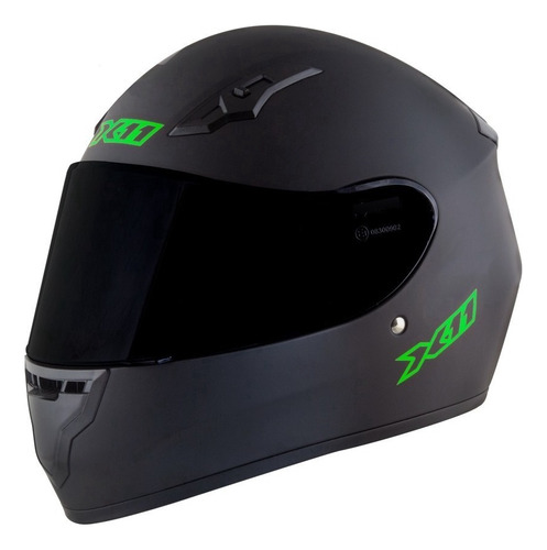 Capacete X11 Fechado Trust Pro Shadow Hvz  Lançamento 2023