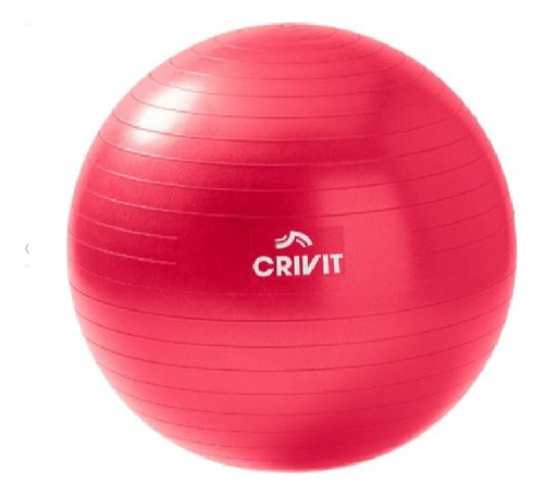 Pelota Yoga 65 Cm Marca Crivit - Muy Gruesa (alemania)