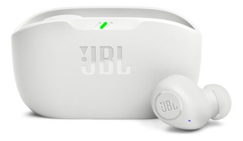 Audifonos Jbl Bluetooth 5.2 Wave Buds Ajuste Perfecto
