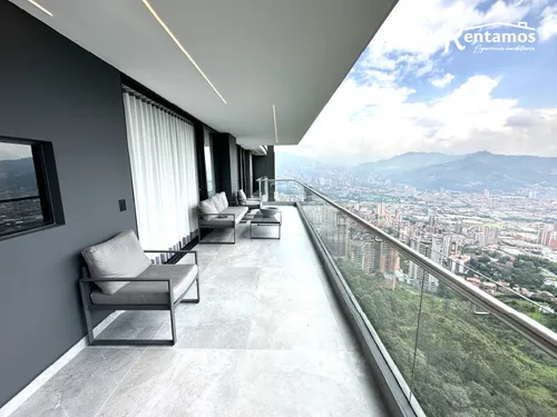 Apartamento En Venta En Las Lomitas. Cod V775155