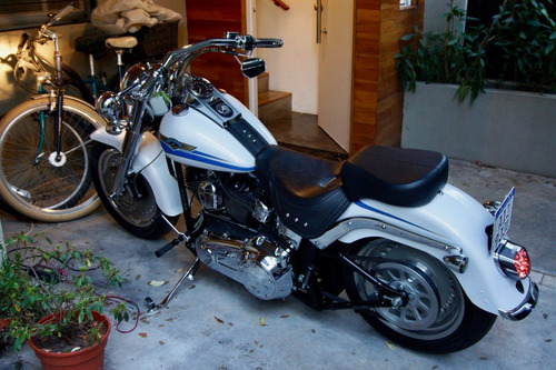 Imagen 9 de 9 de Harley Davidson Fat Boy