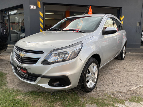Chevrolet Agile 1.4 Lt Llantas