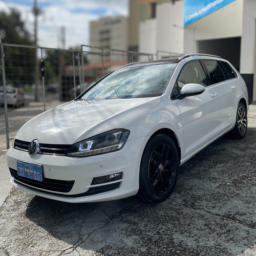 Volkswagen Golf GOLF VARIANT HIGHLINE 1.4 TSI AUT.
