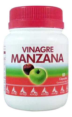 Vinagre Manzana X 60 