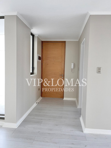 Dept Nuevo 155m 3hb+2b+e+b Lomas De San Sebastián Concepción