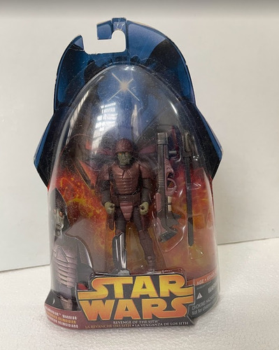 Neimoidian Warrior Star Wars (Usado)