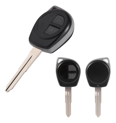 Carcasa Para Llave Remota De 2 Botones Compatible Con