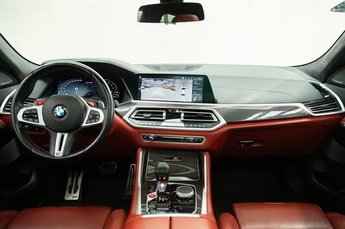 Bmw X6 2021