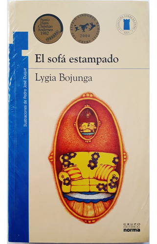 El Sofa Estampado, De Bojunga Nunes, Lygia. Norma Editorial, Tapa Blanda En Español