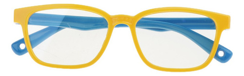 Gafas Anti-luz Azul Anteojos De Marco De Silicona Flexible