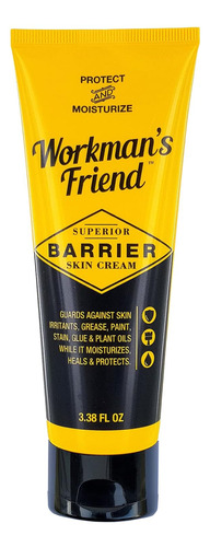 Crema Barrera Para La Piel Hidrata Cur - g a $91999